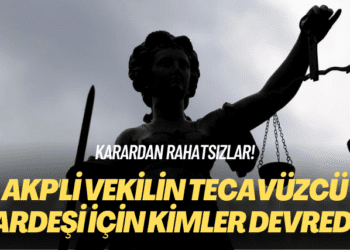 Karardan rahatsızlar! AKP’li vekilin tecavüzcü kardeşi için kimler devrede?