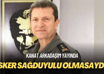 Kanat Arkadaşım yayında: Asker sağduyulu olmasaydı…
