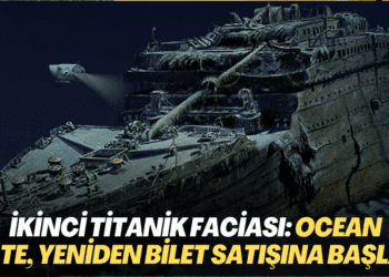 İkinci Titanik faciasının aktörü Ocean Gate, yeniden bilet satışına başladı