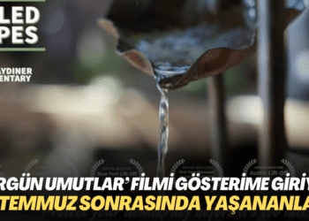 15 Temmuz gecesi ve sonrasında yaşananları anlatan ‘Sürgün Umutlar’ filmi gösterime giriyor