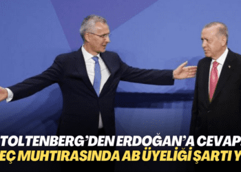 Stoltenberg’den Erdoğan’a cevap: İsveç bütün şartları yerine getirdi, muhtırada AB üyeliği şartı yok