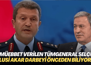 141 kez müebbet verilen Tümgeneral Selçuk: ‘Hulusi Akar darbe olacağını önceden biliyordu’