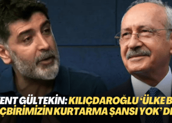 Levent Gültekin: ‘Kılıçdaroğlu’na aday olmayın’ dedim, ‘ülke bitti hiçbirimizin kurtarma şansı yok’ dedi