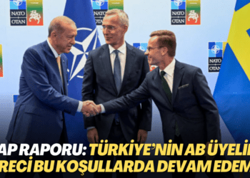 Avrupa Parlamentosu raporu: Türkiye’nin AB üyelik süreci bu koşullarda devam edemez