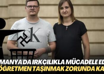 Almanya’da Irkçılıkla mücadele eden iki öğretmen taşınmak zorunda kaldı