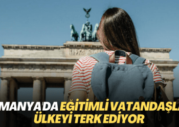 Almanya’da eğitimli vatandaşlar ülkeyi terk ediyor