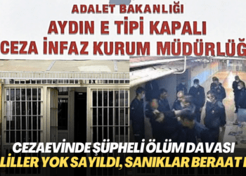 Cezaevindeki şüpheli ölüm davası: Sanıklar beraat etti, aileye göre “delliller yok sayıldı”