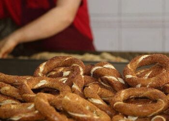 Ankara’da simit 10 lira