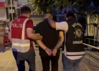 Gazi’de suç örgütleri çatıştı: 1 ölü, 7 gözaltı