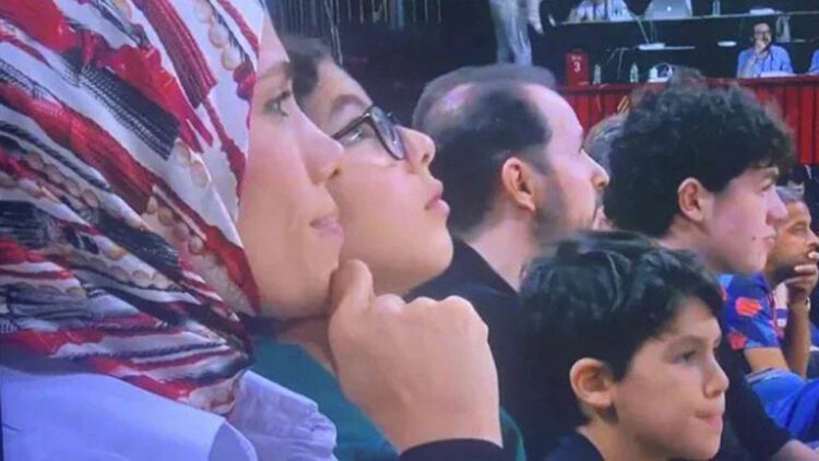 Berat Albayrak aylar sonra görüntülendi