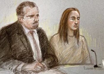 İngiltere’de seri bebek katiline ömür boyu hapis cezası verildi