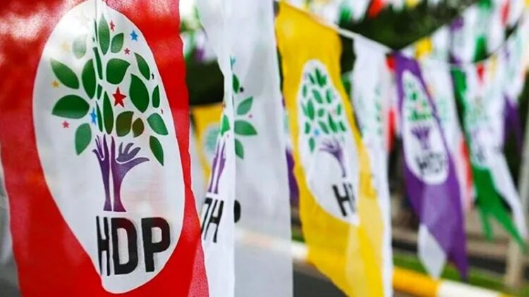 HDP’nin yeni Eş Genel Başkanları belli oldu