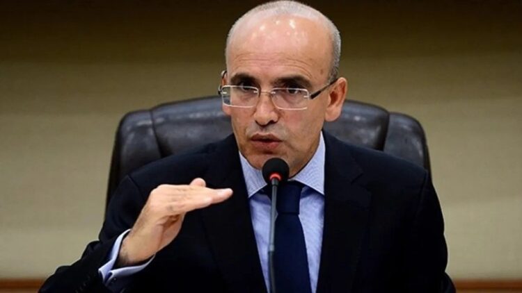 Bakan Şimşek, düşük enflasyon için 1 yıl sonrasını işaret etti