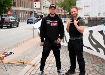 Danimarka’da muhalefetten, provokatif eylemlere yeşil ışık