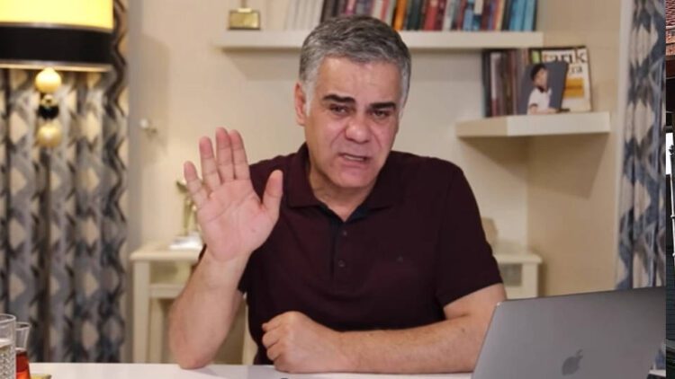 Süleyman Özışık hayatını kaybetti