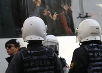 Cumartesi Anneleri’ne 17. kez müdahale