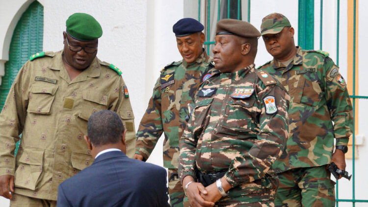 İddia: Nijer’de darbe yönetimi, Wagner’den yardım istedi