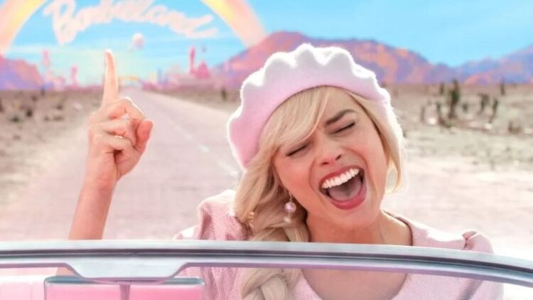 Barbie filmi, dünya çapında bir milyar dolar hasılatı geçti