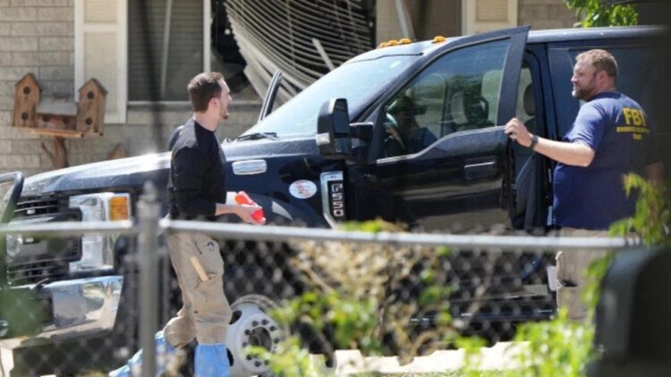 FBI, Biden’ı tehdit eden zanlıyı öldürdü