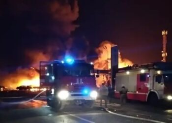 Rusya’da patlama: 12 ölü, 50 yaralı