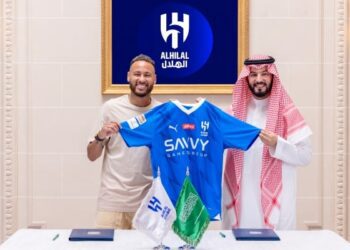 Neymar, Al-Hilal’e transfer oldu