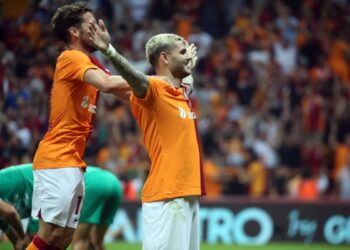 Galatasaray, Şampiyonlar Ligi’nde tur atladı