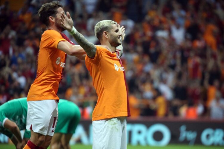 Galatasaray, Şampiyonlar Ligi’nde tur atladı