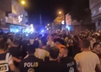 Şanlıurfa’da çocuğa taciz iddiası halkı ayağa kaldırdı