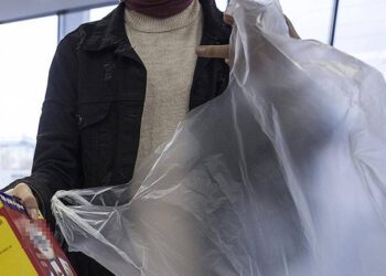 Plastik poşet ücretlerine zam