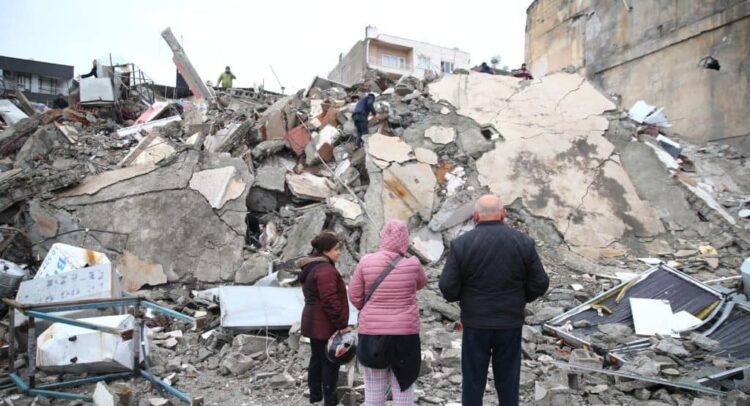 Hatay’da ‘Depremzede Derneği’ kuruluyor