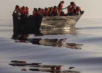 İtalya’ya bu yıl gelen göçmen sayısı 100 bini geçti