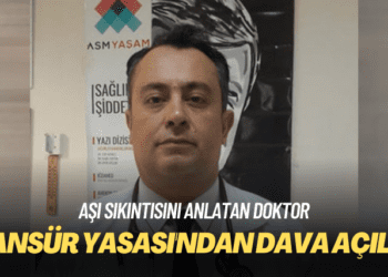 Aşı sıkıntısını anlatan doktora, ‘sansür yasası’ndan dava