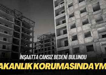 İnşaatta cansız bedeni bulunan Yasemin Cemre İçlikan bakanlık korumasındaymış