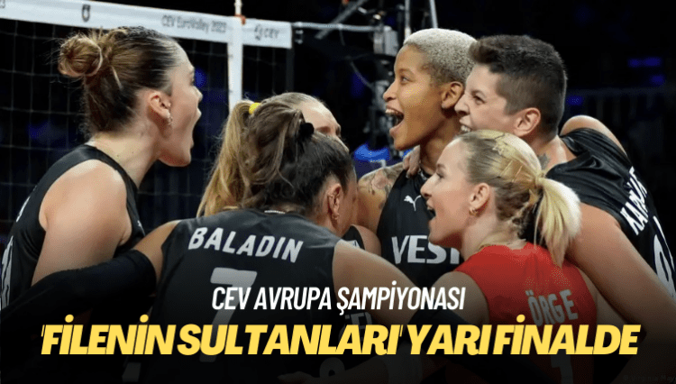 ‘Filenin Sultanları’ yarı finalde