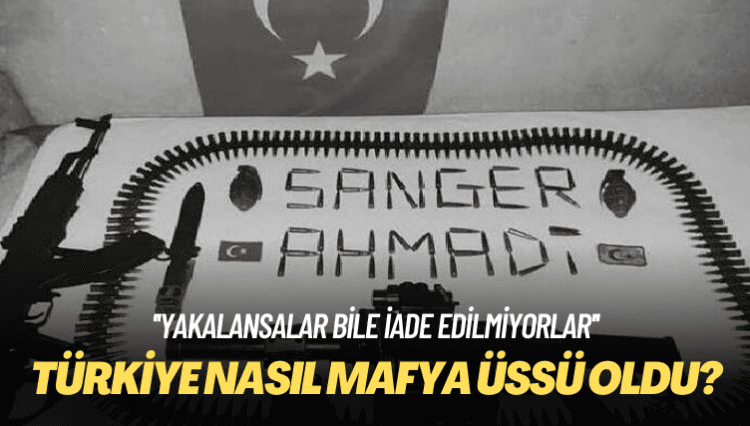 Türkiye nasıl mafya üssü oldu?