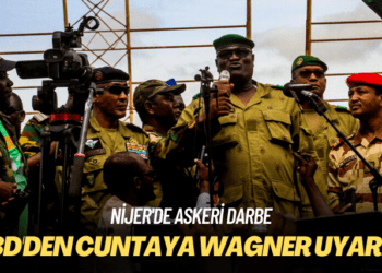 Nijer’de askeri darbe: ABD’den cuntaya Wagner uyarısı