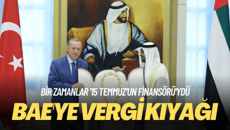 BAE’ye vergi kıyağı