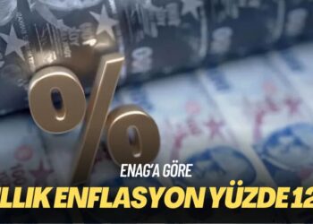 ENAG’a göre: Yıllık enflasyon yüzde 122