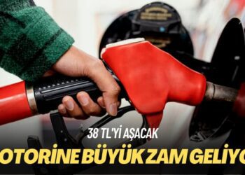 Motorine büyük zam geliyor