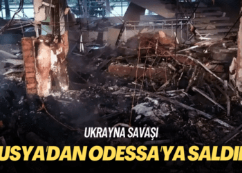 Ukrayna savaşı: Rusya’dan Odessa’ya saldırı