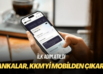 Bankacılık sektörü, KKM’yi mobilden çıkardı