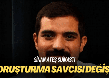 Sinan Ateş suikastı: Soruşturma savcısı değişti