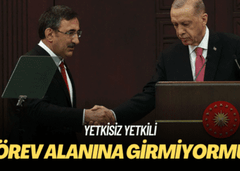 Yetkisiz yetkili: Görev alanına girmiyormuş