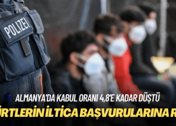Almanya’dan Kürtlerin iltica başvurularına ret
