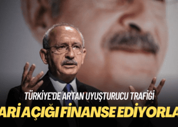Türkiye’de artan uyuşturucu trafiği: Cari açığı finanse ediyorlar