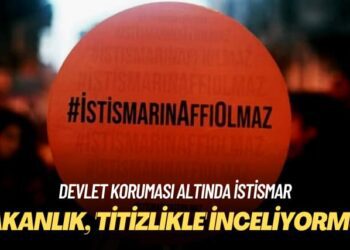 Bakanlık, istismar iddiasını ‘titizlikle’ inceliyormuş