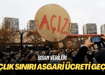 BİSAM verileri: Açlık sınırı asgari ücreti geçti