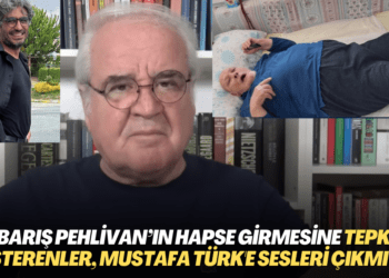 Bayraktaroğlu: Barış Pehlivan’ın hapse girmesine tepki gösterenler,  Mustafa Said Türk için parmaklarını dahi kıpırdatmıyor
