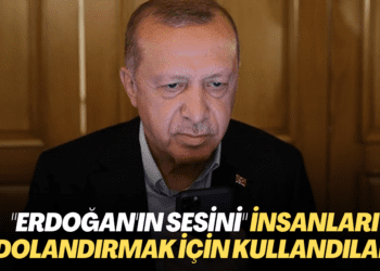 “Erdoğan’ın sesini” iş insanlarını ve kamu yöneticilerini dolandırmak için kullandılar
