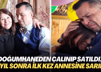 Doğumhaneden çalınıp satıldı, 42 yıl sonra ilk kez annesine sarıldı